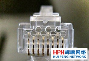六類水晶頭