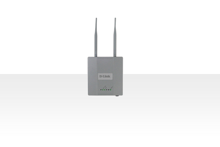 ӍD-Link DWL-3200AP 2.4G 108M POEI(y) oc(din)AP